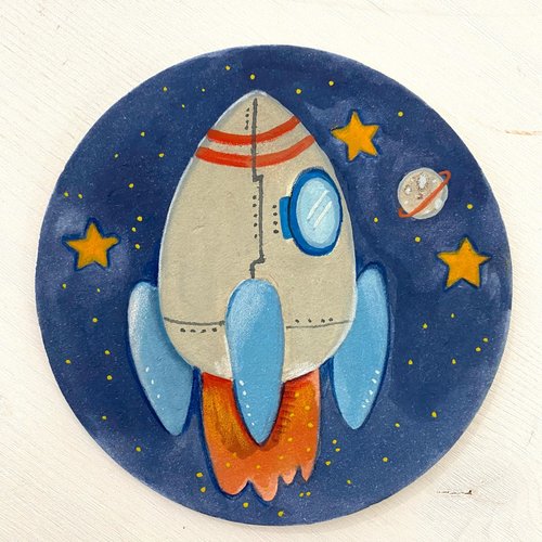 Tag 20/30
Heute einfach Lust mit einer kleinen Rakete zum Mond zu fliegen ...

#bierdeckelkunst #bierdeckelliebe...