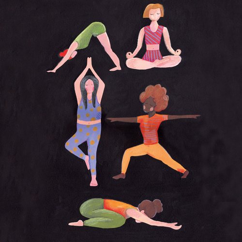 Für die liebe @brenda.yoga.inspiration meine lieblings #yogaposen. 

Moment, das stimmt nicht ganz, der #krieger und ich...